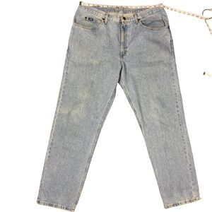 Lee Men's Blue Jeans